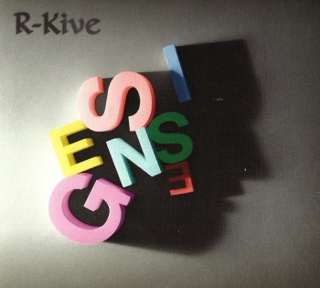 Genesis - R-Kive - 3 CD Box Set - Virgin RKIVE1
