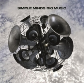 Simple Minds - Big Music - 2x Vinyl LP