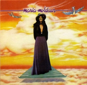 Maria Muldaur - Maria Muldaur Vinyl LP (Exlp-44065)
