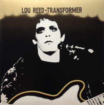 Lou Reed - Transformer Vinyl LP RCA LSP-4807