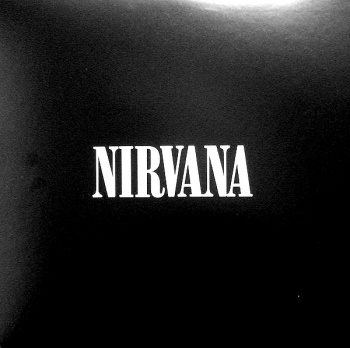 Nirvana-Self Titled Vinyl LP 0602547378781