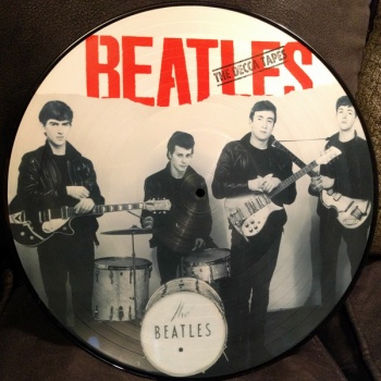 The Beatles - The Decca Tapes Clear Vinyl VINYL LP DOS634MB