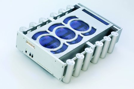 Chord Electronics SPM 6000 MkII Reference Mono Power Amplifier