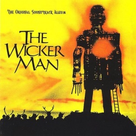 The Wicker Man Original Soundtrack 180 Gram Vinyl LP MOVLP063