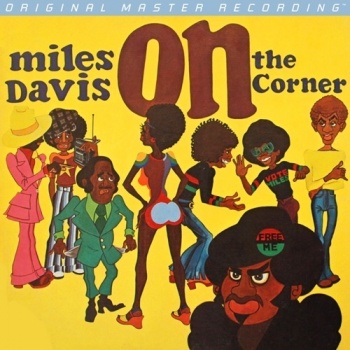 Miles Davis - On The Corner CD UDSACD2171