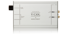 Musical Fidelity V-CAN2 Headphone Amplifier