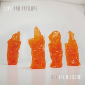 Get The Blessing - Lope and Antilope Naim CD
