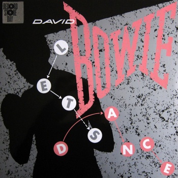David Bowie - Let's Dance Demo VINYL LP RECORD STORE DAY EXCLUSIVE DBRSD20181