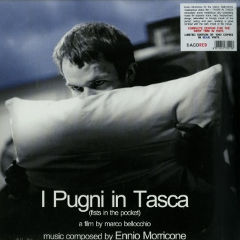 Ennio Morricone - I Pugni In Tasca (OST) Vinyl LP (RED221C)