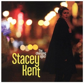 Stacey Kent - The Changing Lights VINYL LP PPAN1725