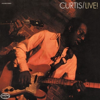 Curtis Mayfield - Curtis / Live! 2x 180g Vinyl LP (MOVLP1300)