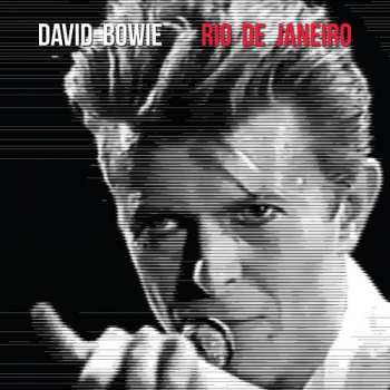 David Bowie - Rio De Janeiro VINYL LP ROXMB033