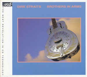 Dire Straits - Brothers In Arms XRCD 5483572
