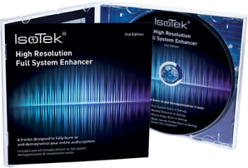 IsoTek System Enhancer CD (2nd Edition)