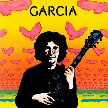 Jerry Garcia - Garcia 180g VINYL LP JGFRR1005