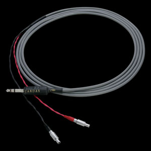 Cardas Headphone Cable for Sennheiser HD 800 Headphones