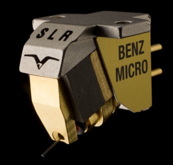 Benz Gullwing SLR MC Cartridge - NEW OLD STOCK