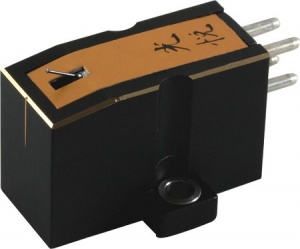 Koetsu Black K Moving Coil Cartridge