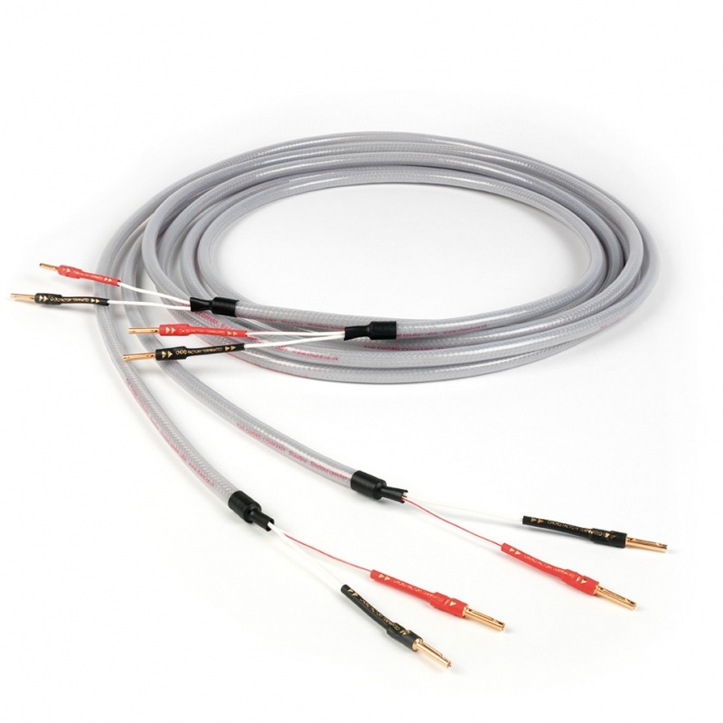 Chord Company Shawline Speaker Cable (Terminated)
