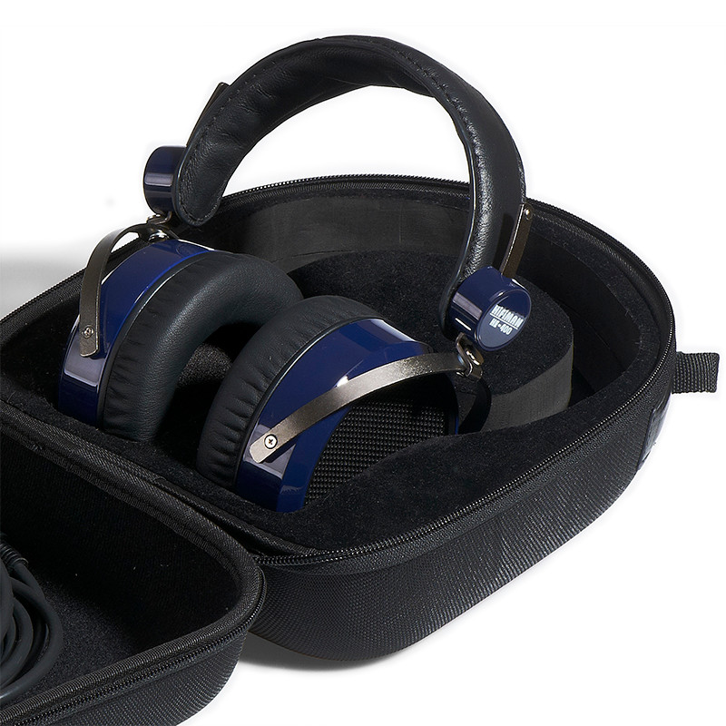 Hifiman Crush Resistant Travel Case For He Series Headphones Hifiman Crush Resistant Travel Case For He Series Headphones