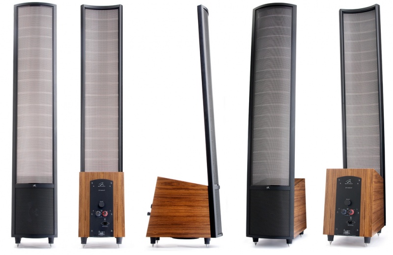 Martin Logan Ethos Electrostatic Loudspeakers