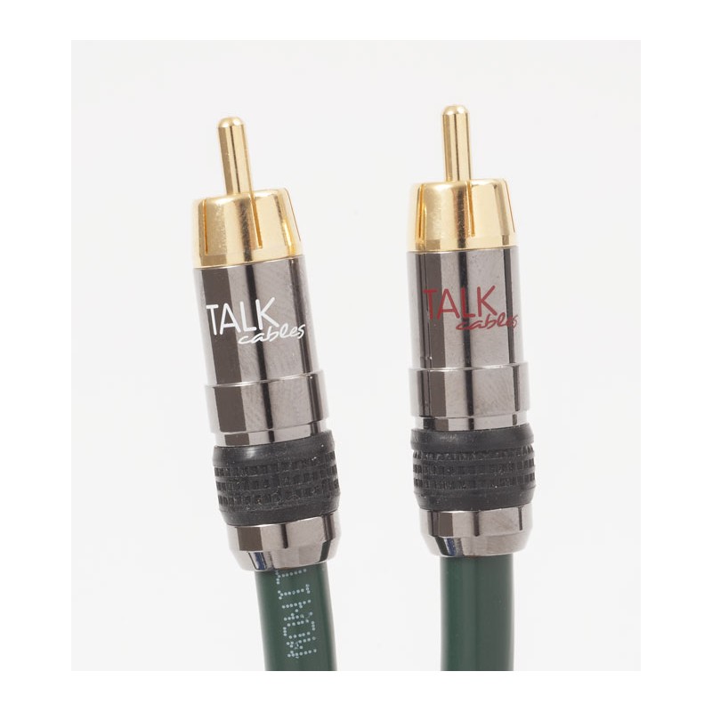 Talk Cables Monitor RCA Interconnects