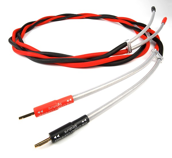 Chord Company Signature Reference Speaker Cables