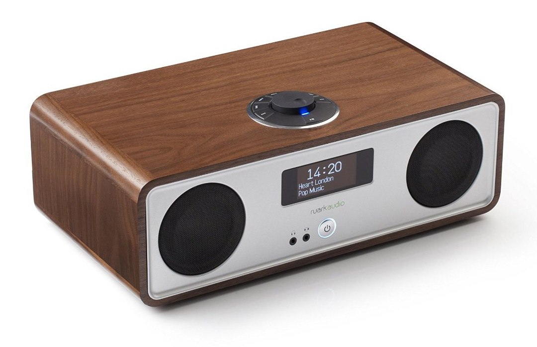 Ruark Audio R2 MkIII Bluetooth DAB/DAB+/FM Alarm Radio