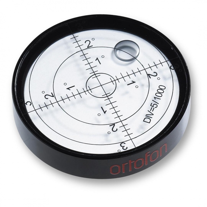 Ortofon Turntable Bubble Level