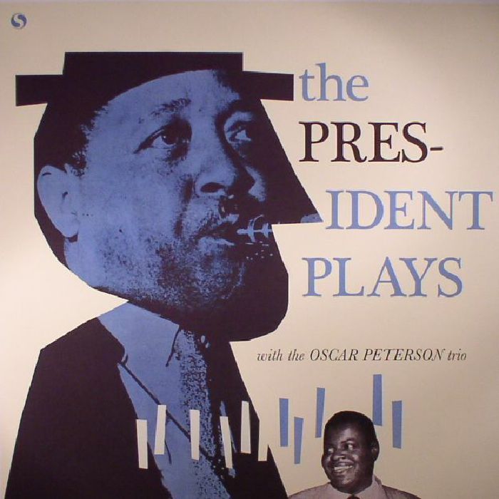 Oscar Peterson On The Sunny Side Of The Street