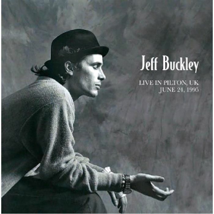 Jeff Buckley - Live In Pilton UK June 24 1995 CD BBCTS24695CD