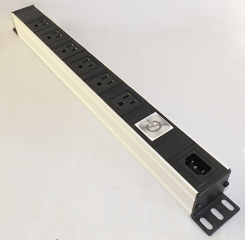 Merlin Cables Tarantula Mains Block (US Version)