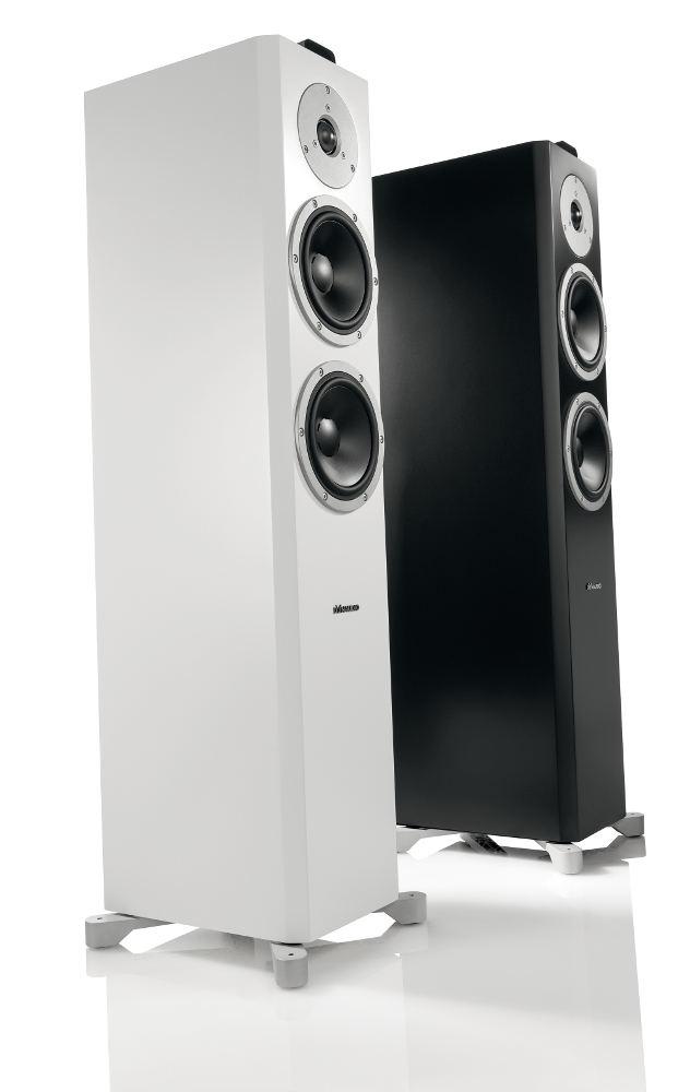 Dynaudio Xeo 6 Wireless Floorstanding Loudspeakers Reduced Price!