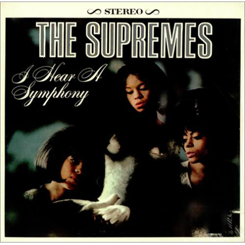 The Supremes - I Hear A Symphony 180g Vinyl LP