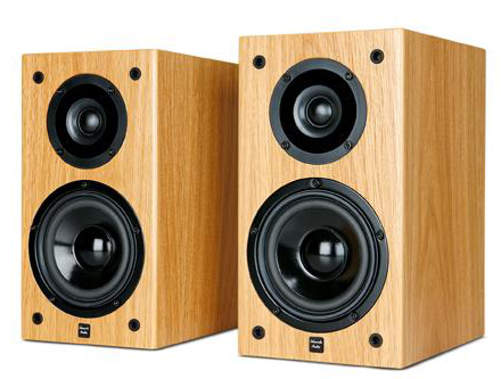 Edwards Audio SP1 Loudspeakers