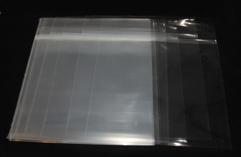 Record Outer Sleeves