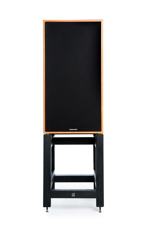 HiFi Racks Fortis Speaker Stands (For Spendor Classic Speakers)