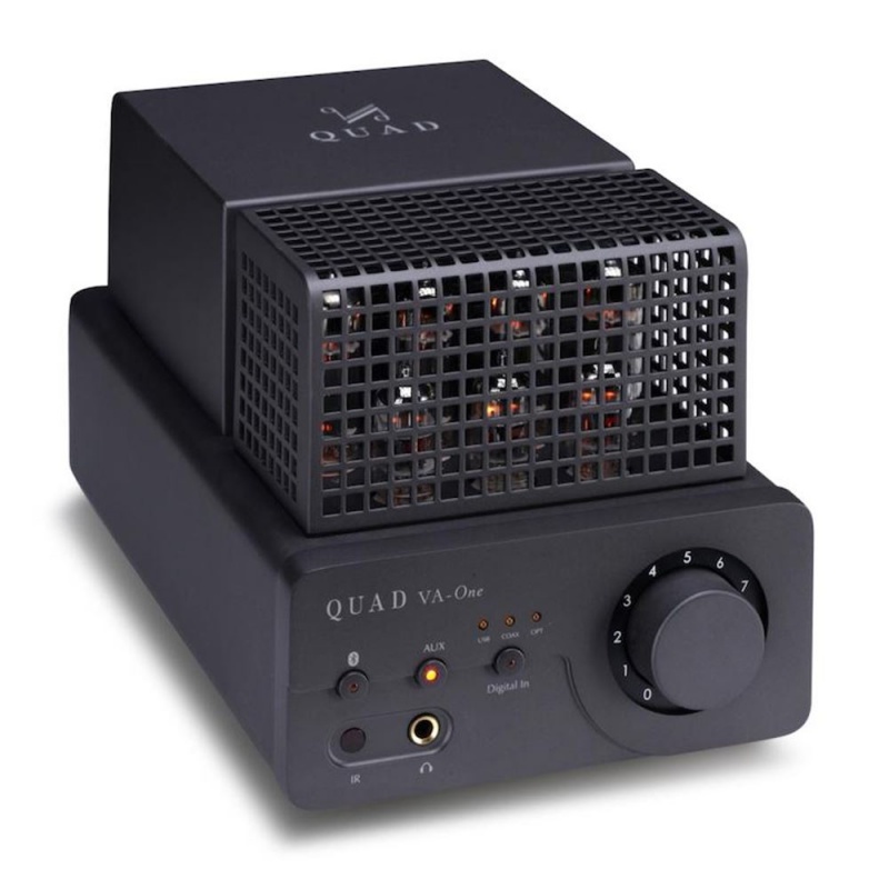 Quad VAOne Integrated Amplifier