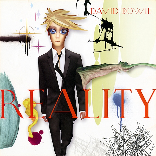 David Bowie - Reality - Vinyl LP (FRM-90576)