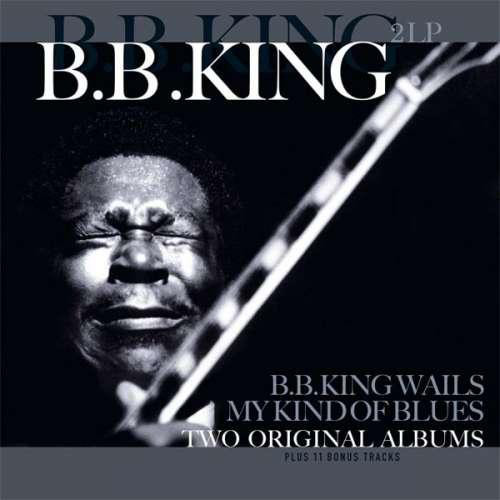 Bb king essay image