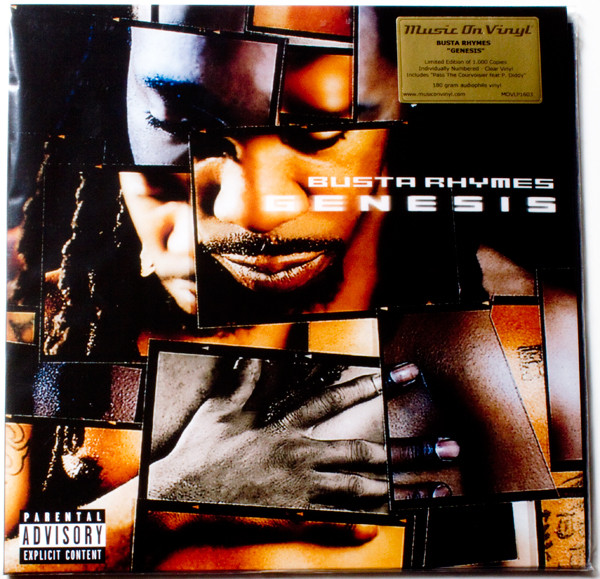Busta Rhymes - Gemesis - 2 x Vinyl LP MOVLP1603 - Busta Rhymes Net Worth – Hip-Hop Legend’s 2025 Financial Stats