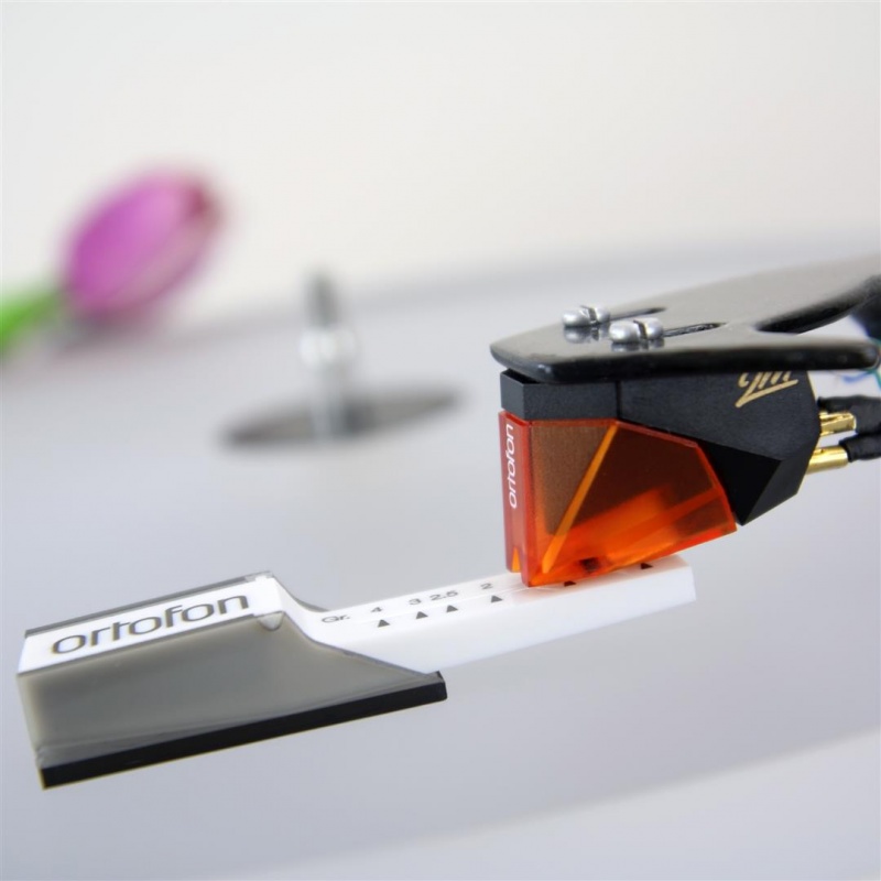 Ortofon Mechanical Stylus Force Scales