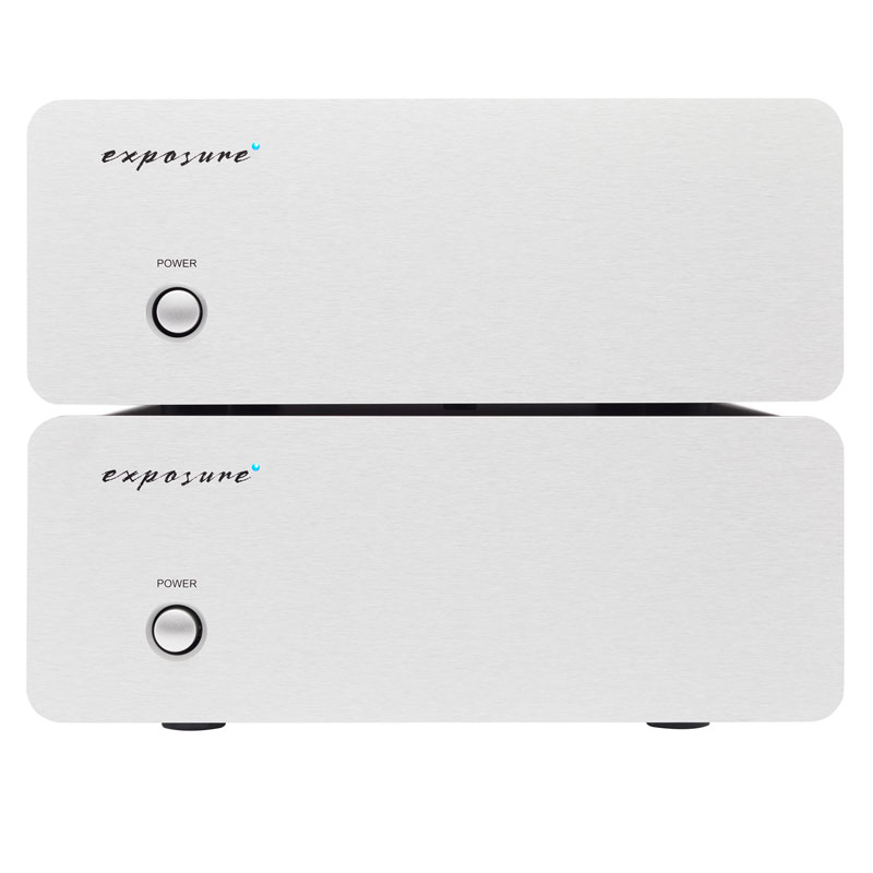 Exposure XM9 Mono Amplifier (Pair)