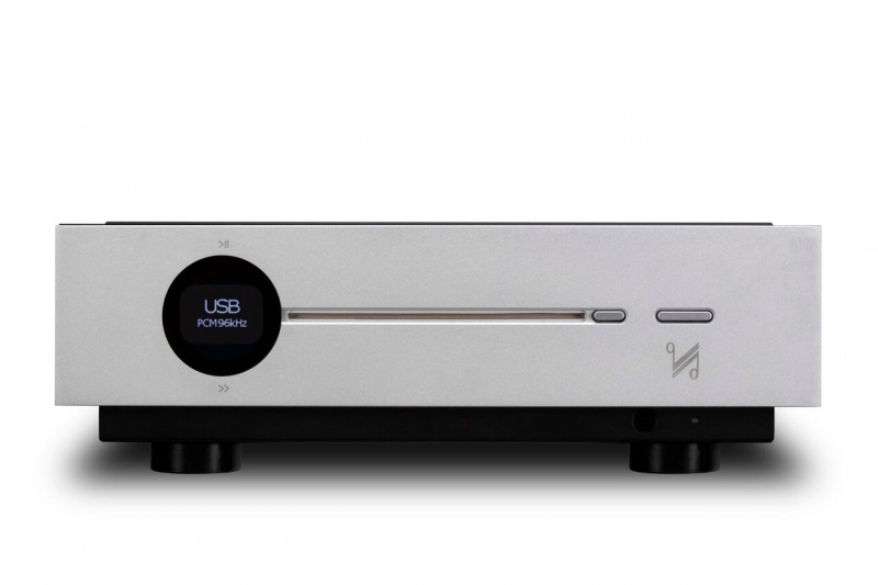 QUAD Artera Play CD Player, DAC and Preamp