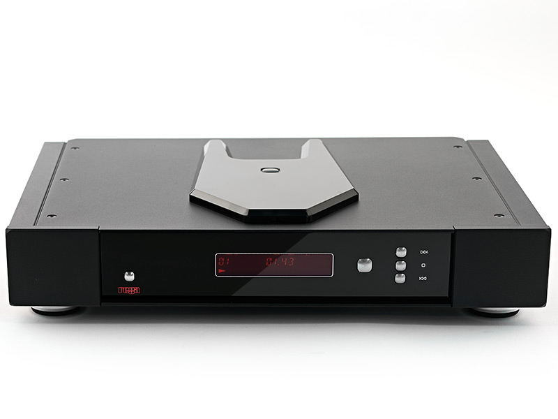 Rega SaturnR CD Player and DAC