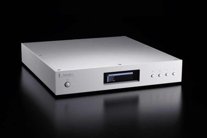 Melco N1ZS/2 Audiophile Music Storage System