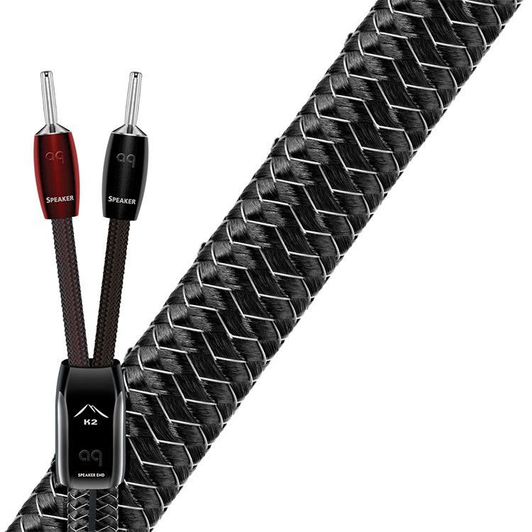 AudioQuest K2 Speaker Cable