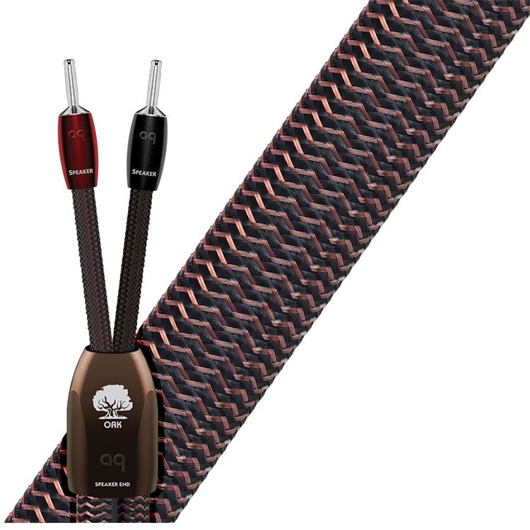 AudioQuest Oak Speaker Cable