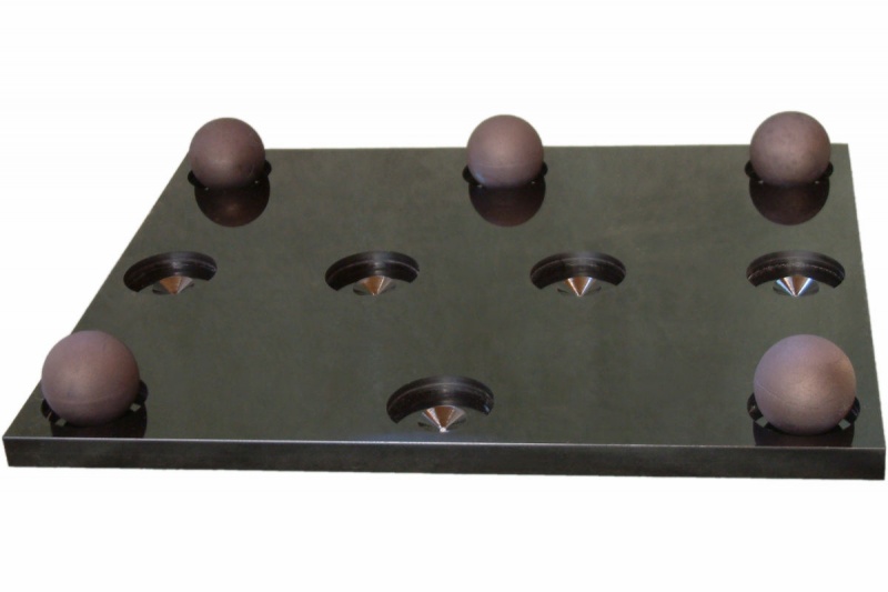 Gingko Audio Cloud 11 Vibration Control Isolation Platform