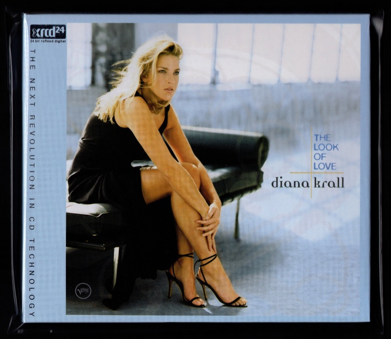 Diana Krall The Look of Love CD 9830184